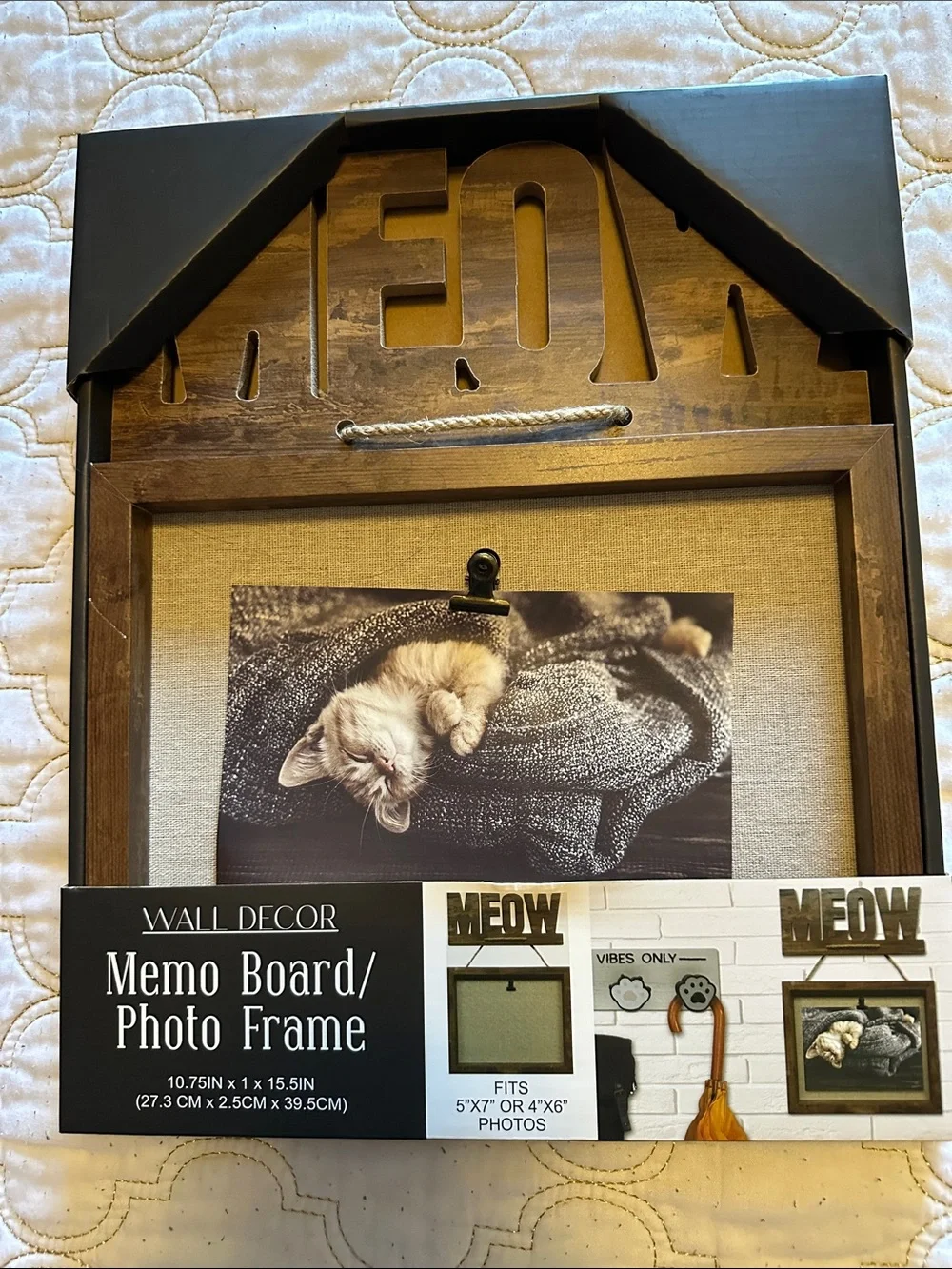 Your Pet Hanging Picture Frame